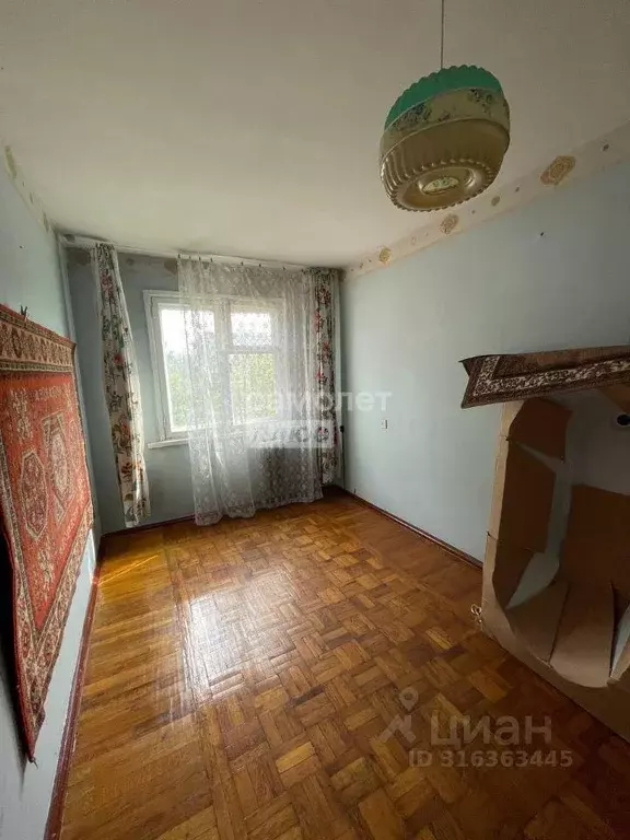 Квартира, 3 комнаты, 61.1 м - Фото 1