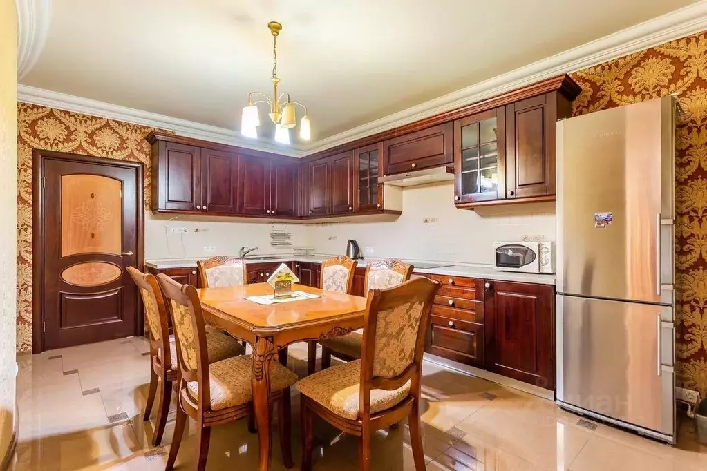 4-к кв. Санкт-Петербург Варшавская ул., 59 (156.0 м) - Фото 2