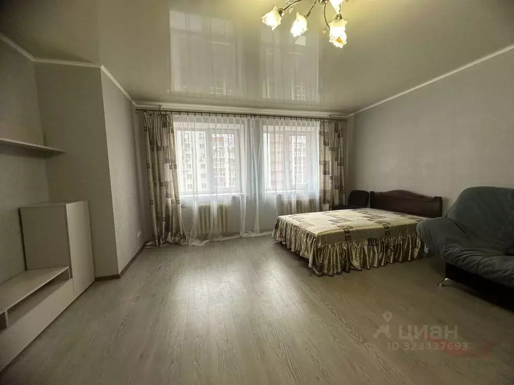 1-к кв. Самарская область, Самара ул. Николая Панова, 52 (55.0 м) - Фото 1