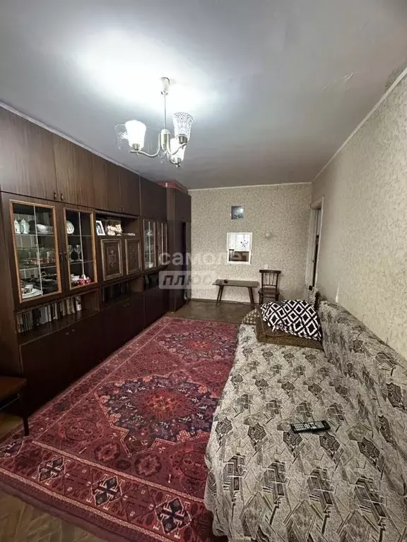 2-к кв. Кабардино-Балкария, Терек ул. Лермонтова, 80 (42.0 м) - Фото 1