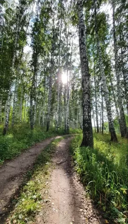 Участок в село Гусиный Брод, Школьная улица (22 м) - Фото 1