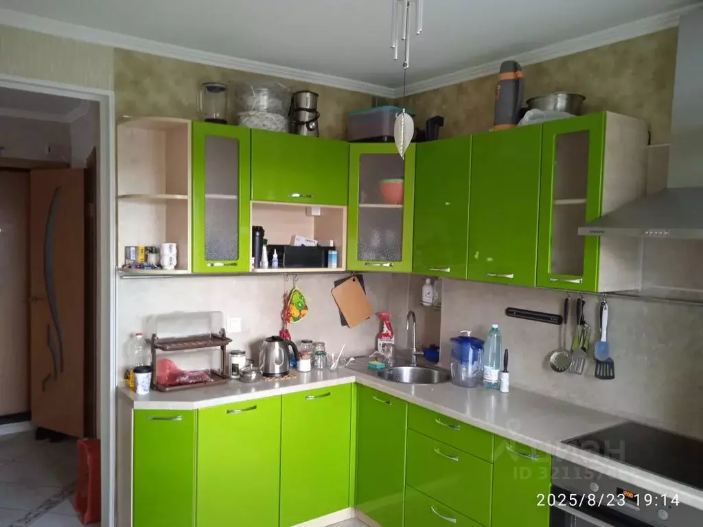3-к кв. Кемеровская область, Кемерово Октябрьский просп., 78А (85.0 м) - Фото 0