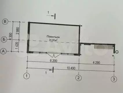 Продам помещение свободного назначения, 29 м - Фото 0