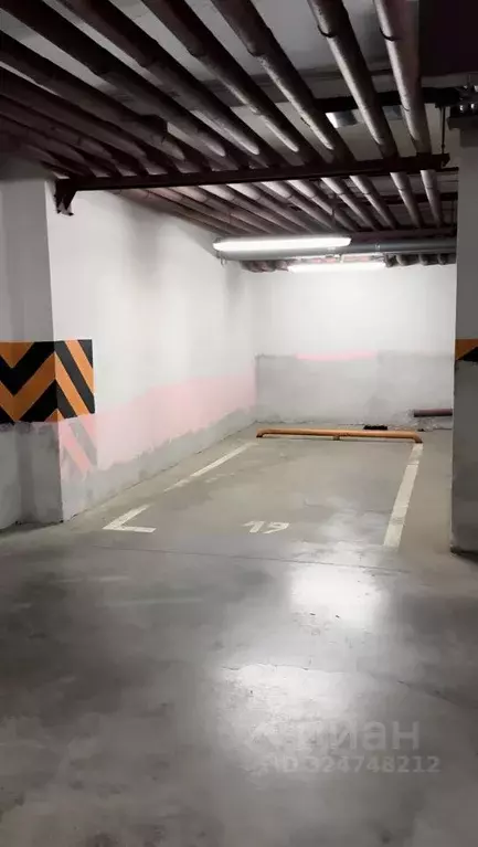 Гараж в Москва Хорошевское ш., 12к1 (19 м) - Фото 0