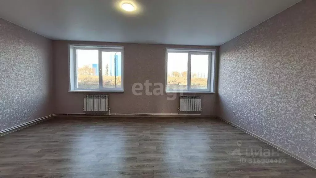 2-к кв. Белгородская область, Волоконовка рп ул. Гагарина, 66/1 (67.4 ... - Фото 1