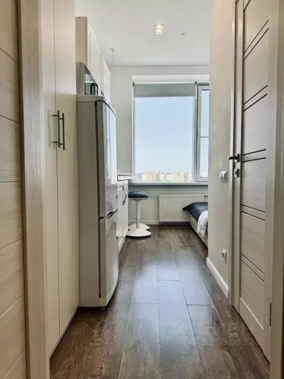 1-к кв. Москва ул. Корабельная, 6 (20.0 м) - Фото 2