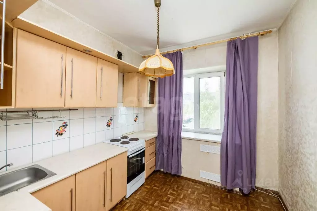 2-к кв. Ханты-Мансийский АО, Сургут ул. Григория Кукуевицкого, 12/2 ... - Фото 1