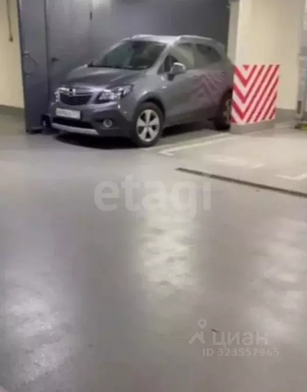 Гараж в Москва ул. Архитектора Щусева, 1 (12 м) - Фото 2