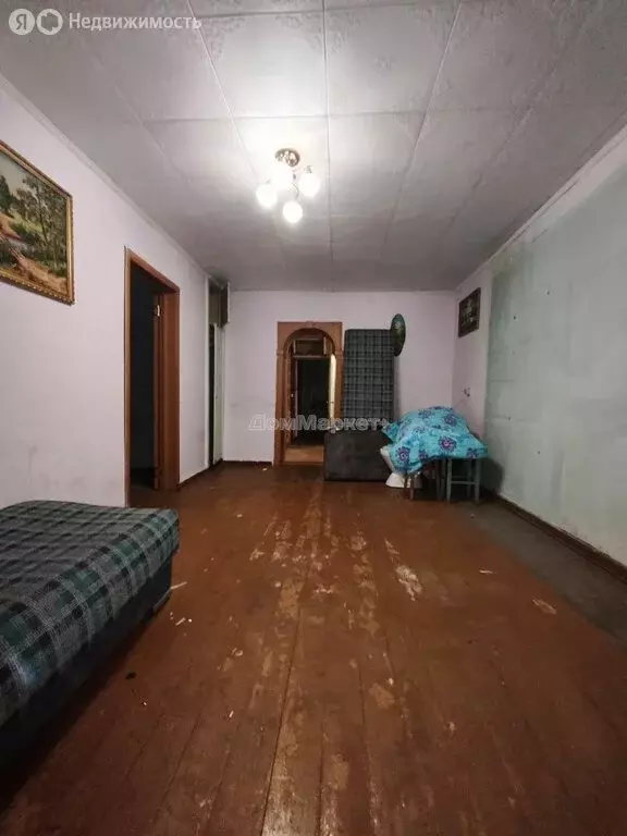 3-комнатная квартира: Мыски, Советская улица, 44 (62.6 м) - Фото 2