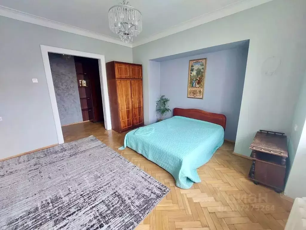 3-к кв. Москва 3-я Фрунзенская ул., 7 (82.0 м) - Фото 0