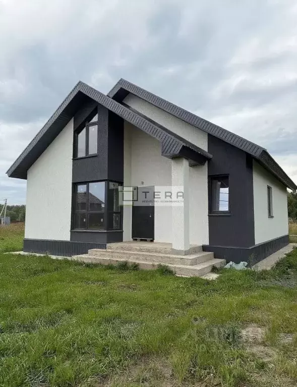 Дом в Башкортостан, Уфимский район, Русско-Юрмашский сельсовет, д. ... - Фото 1