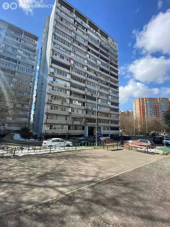 1-комнатная квартира: Видное, улица Лемешко, 16 (36 м) - Фото 0