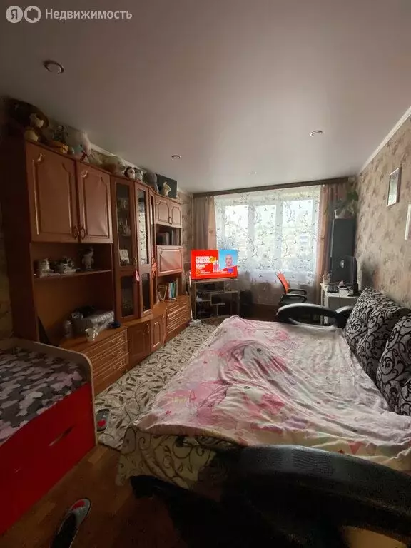 1-комнатная квартира: Сызрань, улица Физкультурников, 11 (28.9 м) - Фото 2