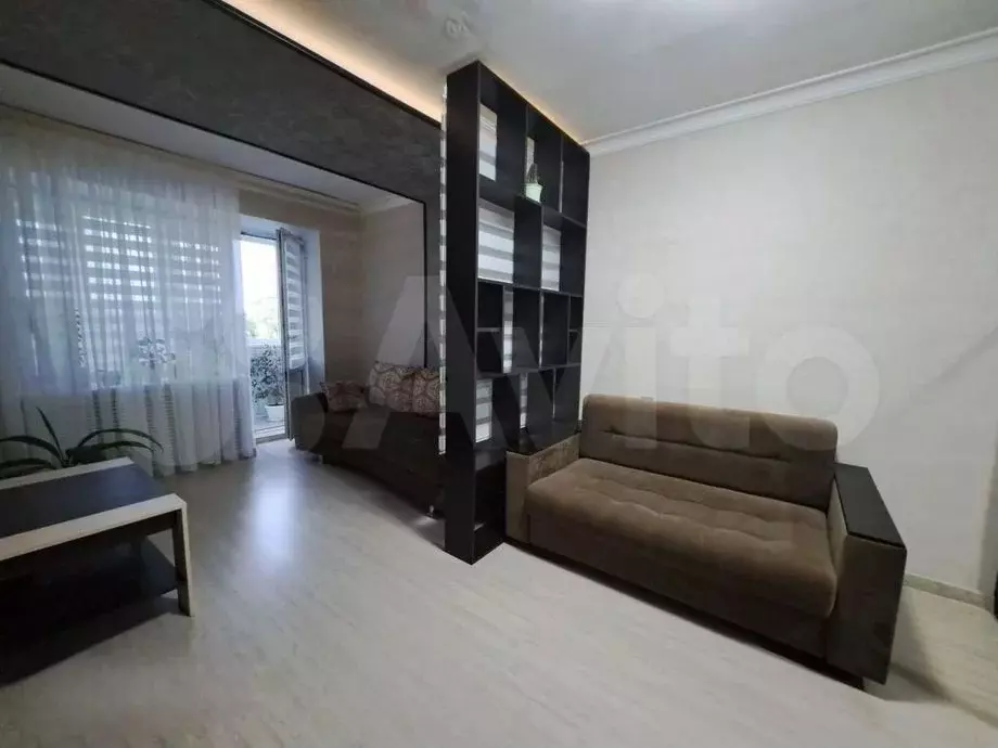 1-к. квартира, 30 м, 5/9 эт. - Фото 0