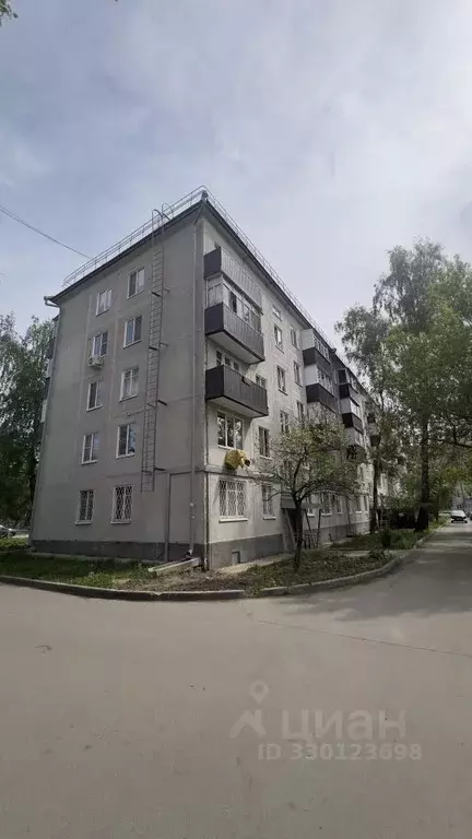 3-к кв. Татарстан, Казань просп. Ибрагимова, 24 (57.8 м) - Фото 1