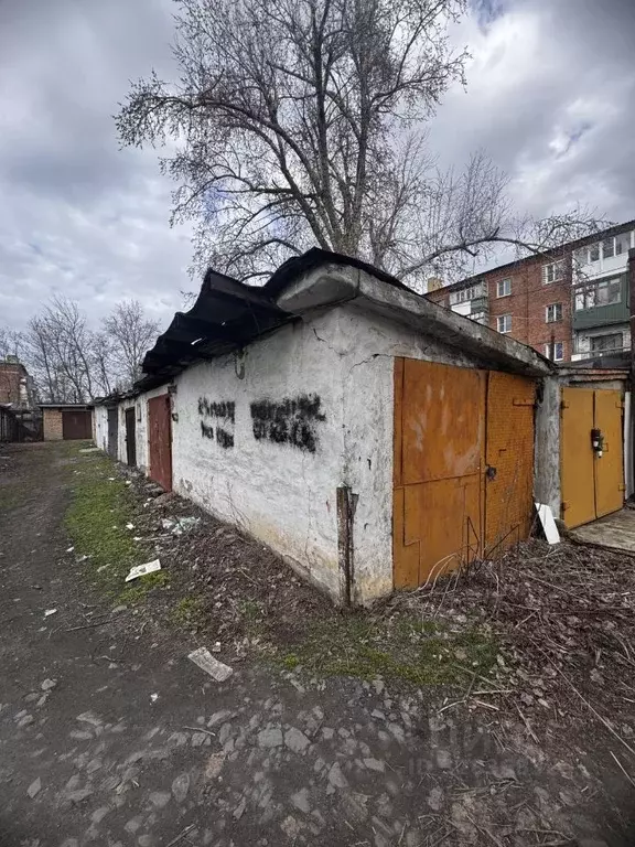 1-к кв. Ростовская область, Зверево Рижская ул., 31 (28.4 м) - Фото 2