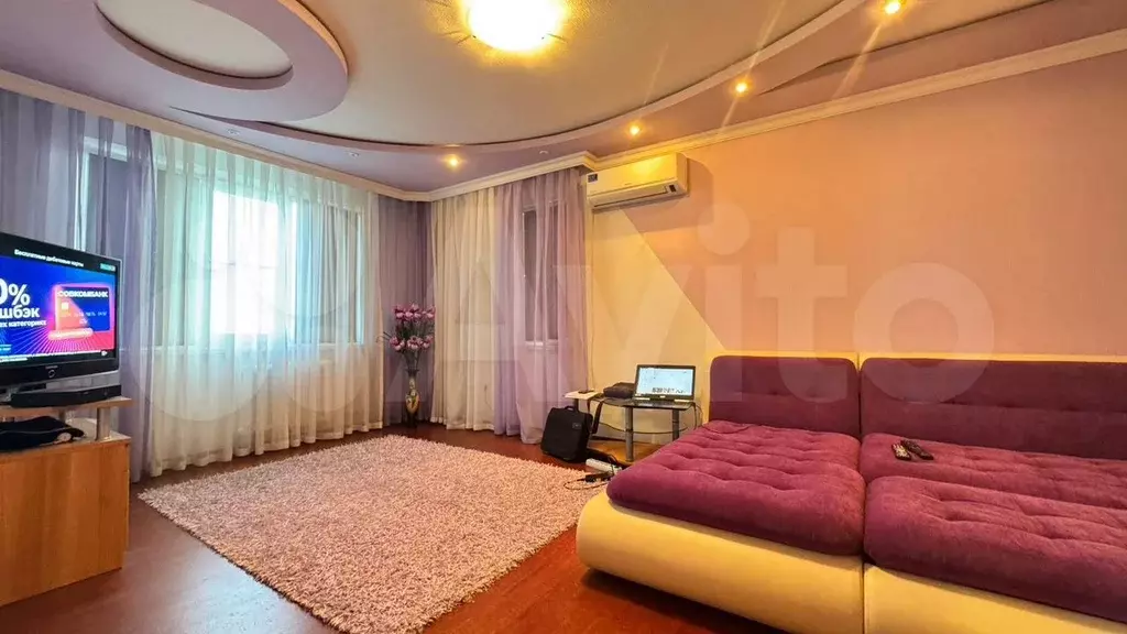 1-к. квартира, 42 м, 7/9 эт. - Фото 1