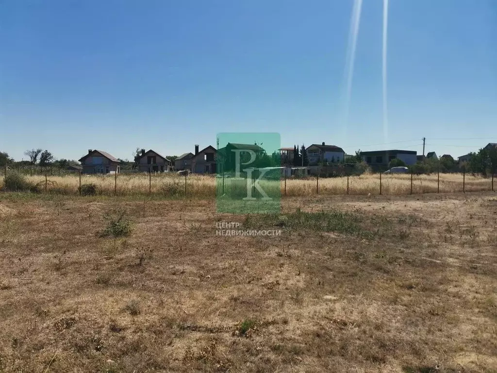 Участок в Севастополь Нахимовский р-н, Качинский муниципальный округ, ... - Фото 1