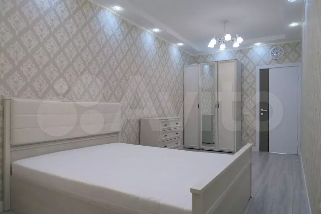 2-к. квартира, 75 м, 6/19 эт. - Фото 1