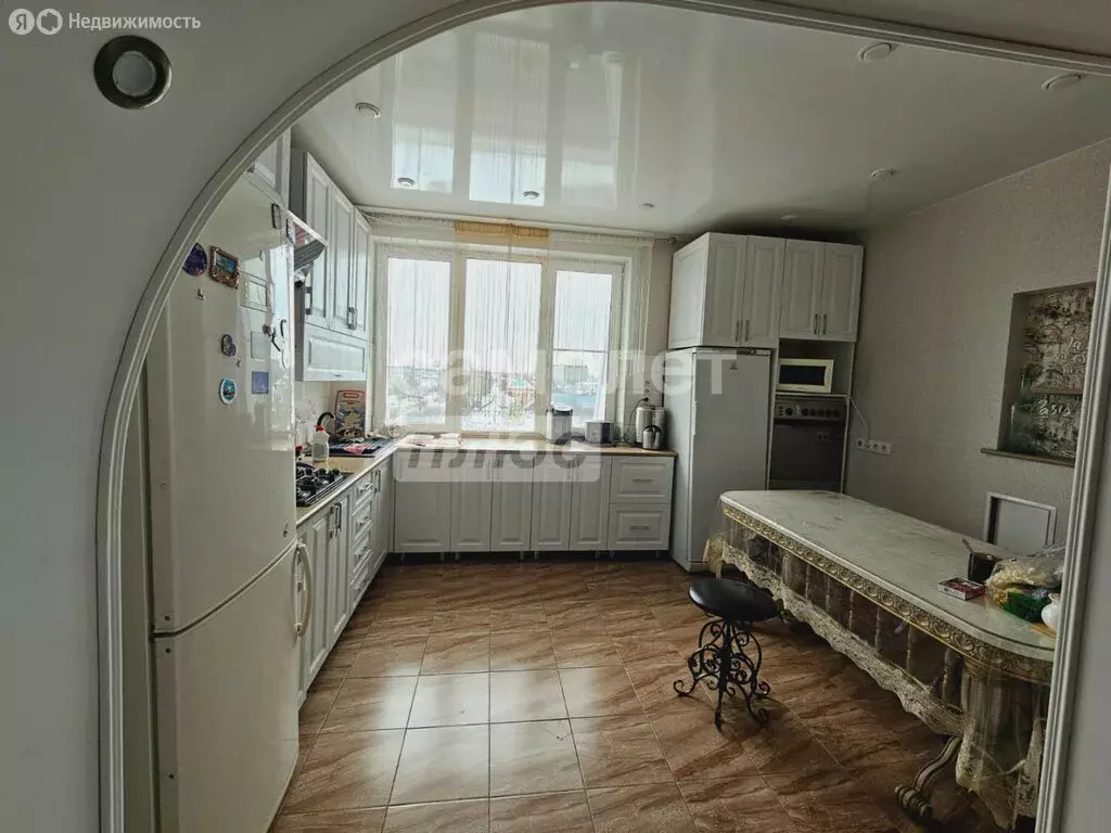 4-комнатная квартира: Кузнецк, Пензенская улица, 137Г (129 м) - Фото 1