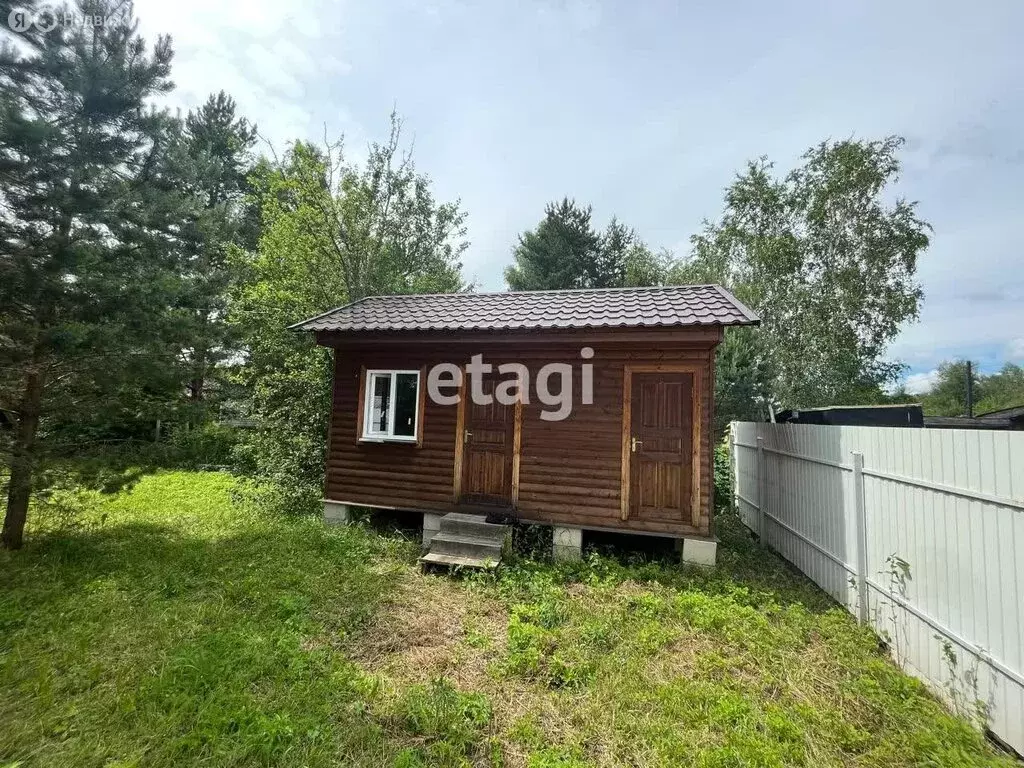 Дом в Орехово-Зуевский городской округ, садовое товарищество ... - Фото 1