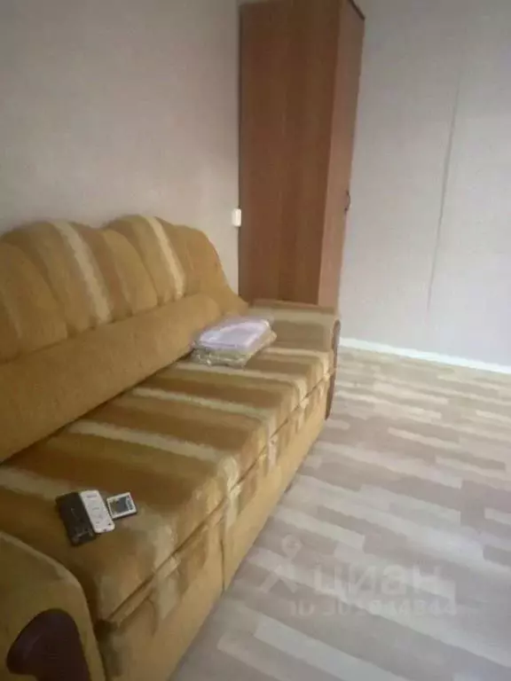 1-к кв. Коми, Воркута ул. Ленина, 58В (38.0 м) - Фото 1