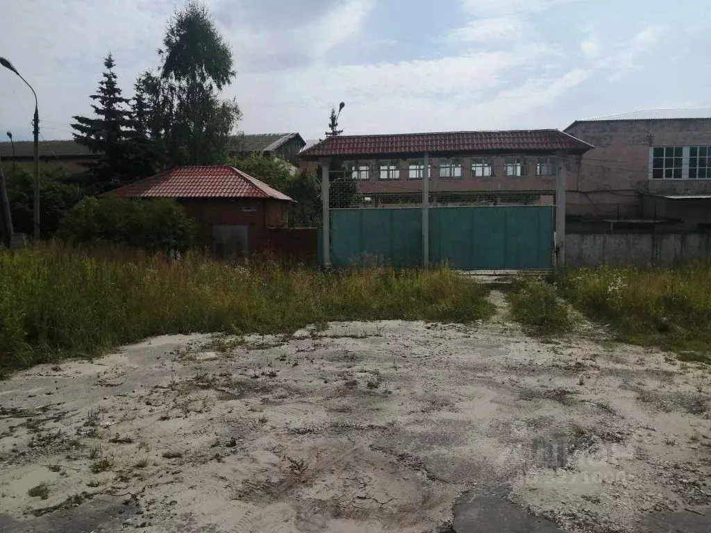 Производственное помещение в Владимирская область, Гусь-Хрустальный ... - Фото 1