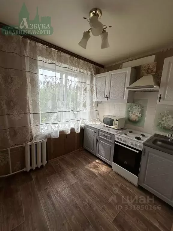 2-к кв. Смоленская область, Починок ул. Кирова, 18 (45.5 м) - Фото 1