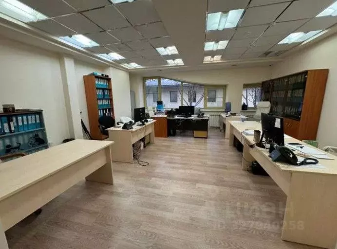 Офис в Москва Малый Ивановский пер., 7-9С1 (315 м) - Фото 2