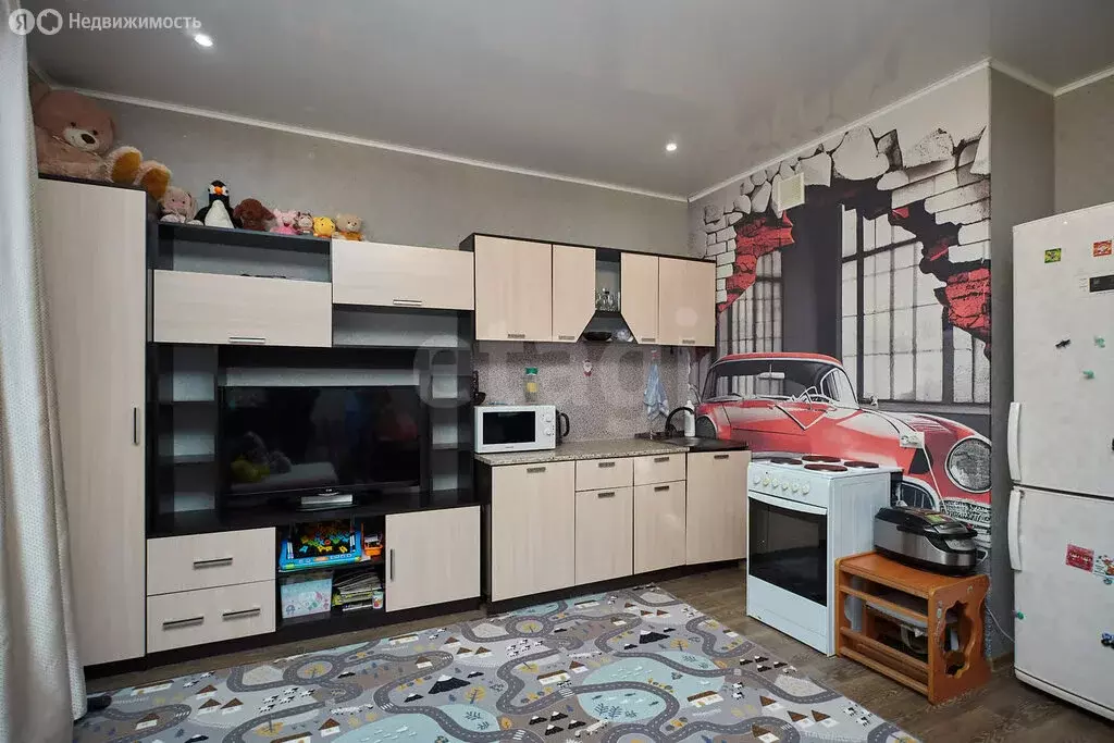 2-комнатная квартира: микрорайон Мелиораторов, улица Голышева, 2к3 (38 ... - Фото 2