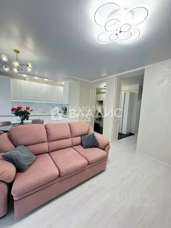 2-к кв. Челябинская область, Челябинск просп. Героя России Е.Н. ... - Фото 2