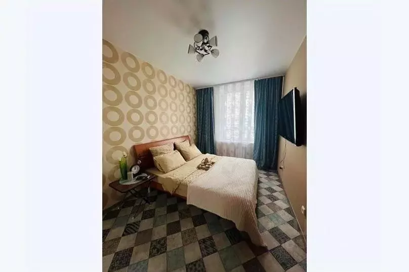 2-к кв. Ханты-Мансийский АО, Сургут ул. Ивана Захарова, 19 (45.0 м) - Фото 0