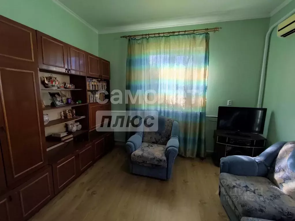 Дом в Краснодарский край, Славянск-на-Кубани Безымянная ул. (71 м) - Фото 1