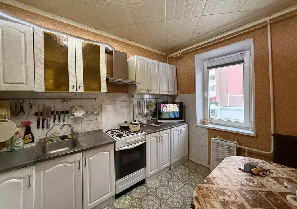 3-к кв. Башкортостан, Стерлитамак ул. Артема, 152 (66.5 м) - Фото 1