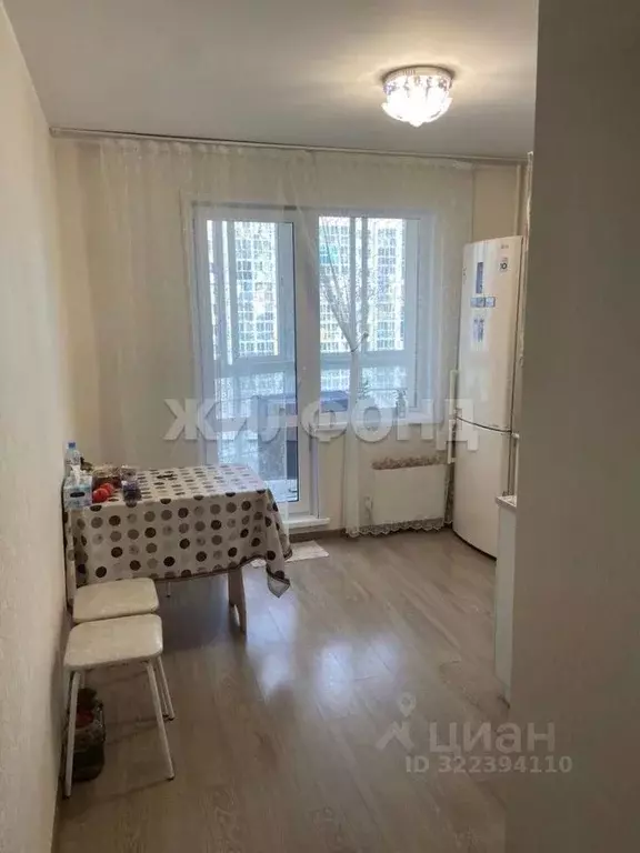 1-к кв. Алтайский край, Барнаул Северный Власихинский проезд, 92 (35.0 ... - Фото 1