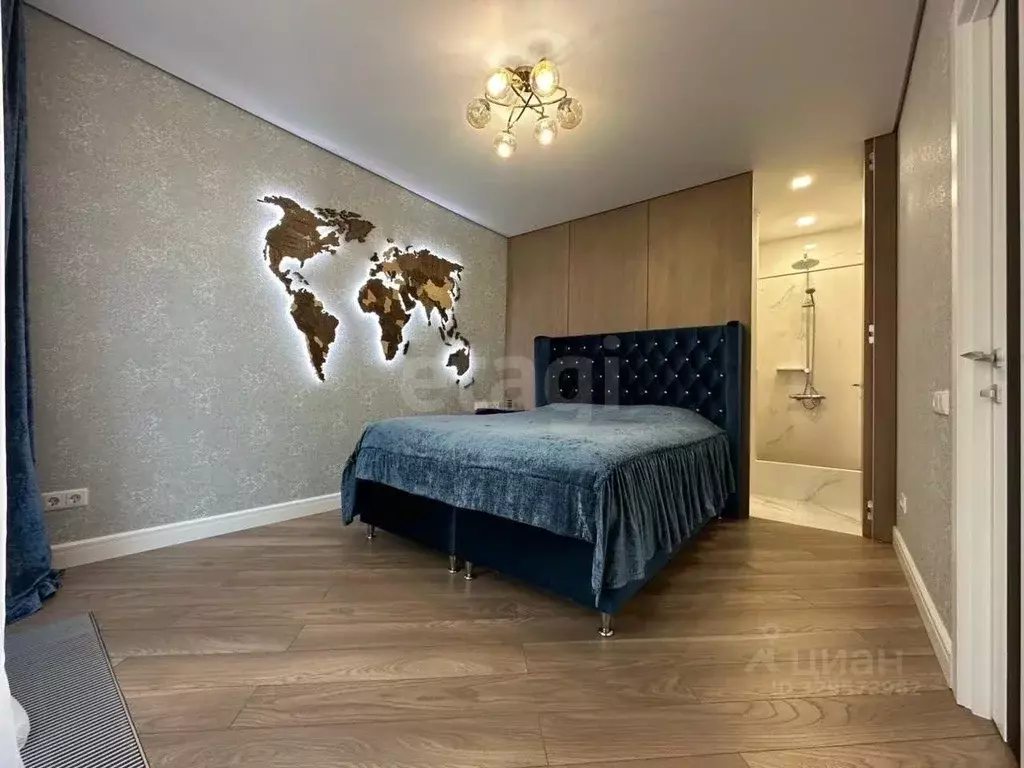 2-к кв. Санкт-Петербург ул. Ленсовета, 87к3 (52.1 м) - Фото 1