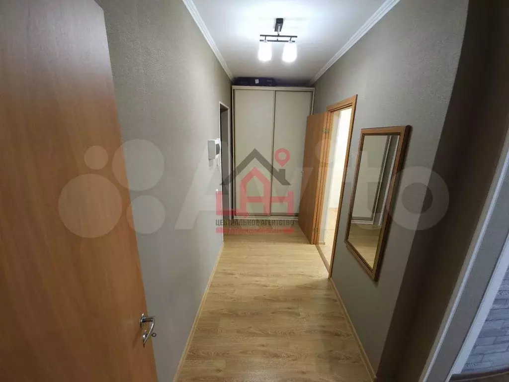 1-к. квартира, 36,5 м, 4/5 эт. - Фото 1