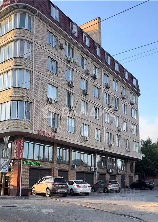 2-к кв. Ростовская область, Ростов-на-Дону Мясникован мкр, ул. ... - Фото 1