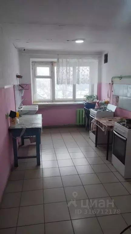 Комната Пермский край, Пермь Чебоксарская ул., 3 (17.6 м) - Фото 1