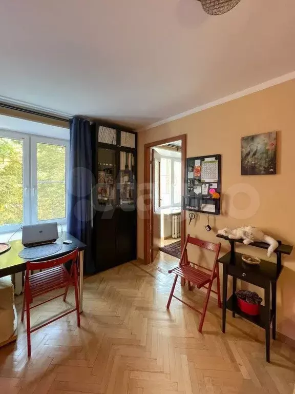 2-к. квартира, 41,9 м, 3/9 эт. - Фото 1