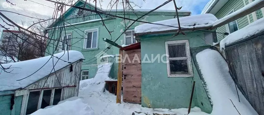 Дом в Пенза, 2-й Овражный проезд, 11 (79.2 м) - Фото 1