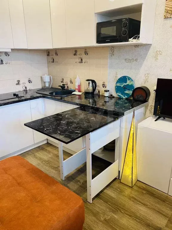 Квартира-студия, 18 м, 12/20 эт. - Фото 1