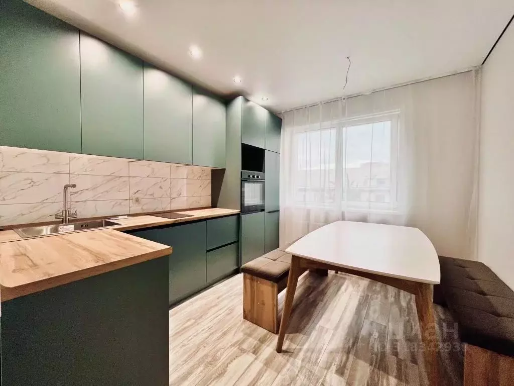 3-к кв. Татарстан, Казань Краснококшайская ул., 84А (90.0 м) - Фото 0
