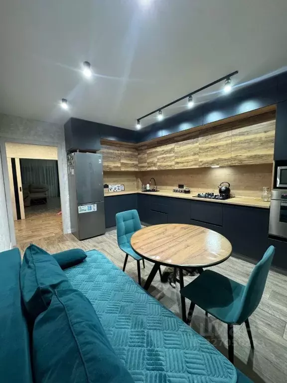 3-к кв. Ярославская область, Тутаев Комсомольская ул., 88В (87.0 м) - Фото 1