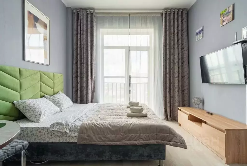 Студия Санкт-Петербург Пулковское ш., 14 (25.0 м) - Фото 2