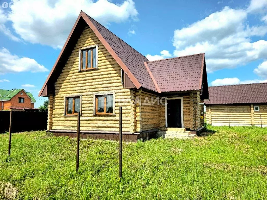 Дом в деревня Цибино, территория Рассвет, 86 (117 м) - Фото 1