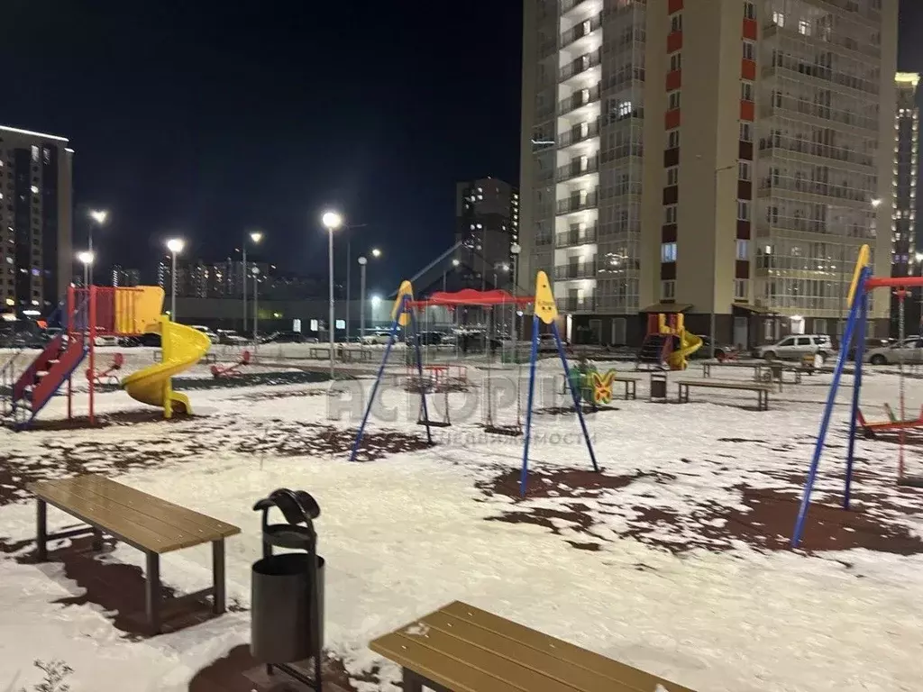 Студия Красноярский край, Красноярск Караульная ул., 39Б (23.2 м) - Фото 1