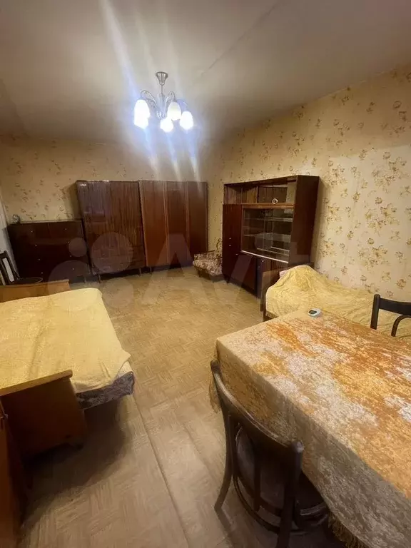 1-к. квартира, 35 м, 2/5 эт. - Фото 1