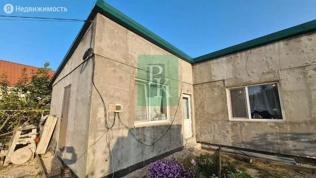 Дом в Севастополь, территория тсн СНТ Биолог, 16 (56 м) - Фото 1