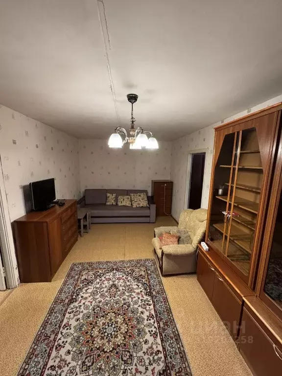 2-к кв. Москва Карамышевская наб., 4 (47.0 м) - Фото 1